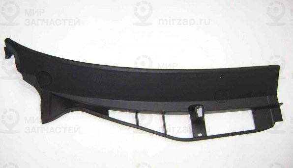 Чёрный satinschwarz VAG 1U1819416EB41