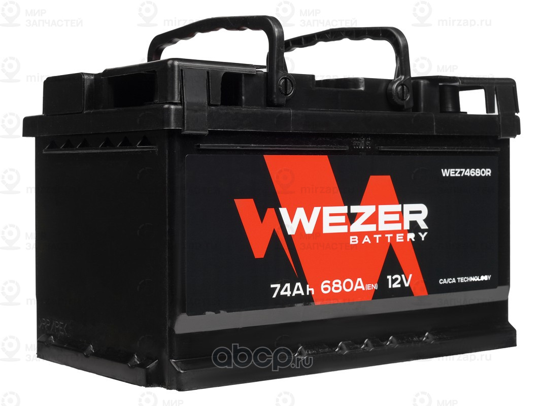 Запчасть WEZER WEZ74680R