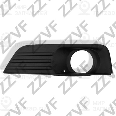 Накладка Под Противотуманную Фару Декоративная Правая (R) Ford Focus Ii (05-08) ZZVF ZVXYFCS011R