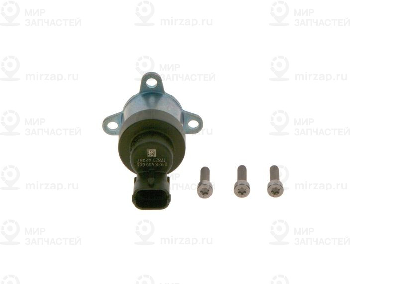 Регулирующий клапан, количество топлива (Common-Rail-System) BOSCH 1465ZS0062