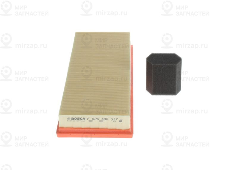 Воздушный фильтр BOSCH F026400517