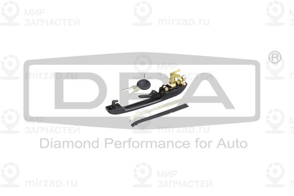 Наружная ручка двери DIAMOND 88370135002