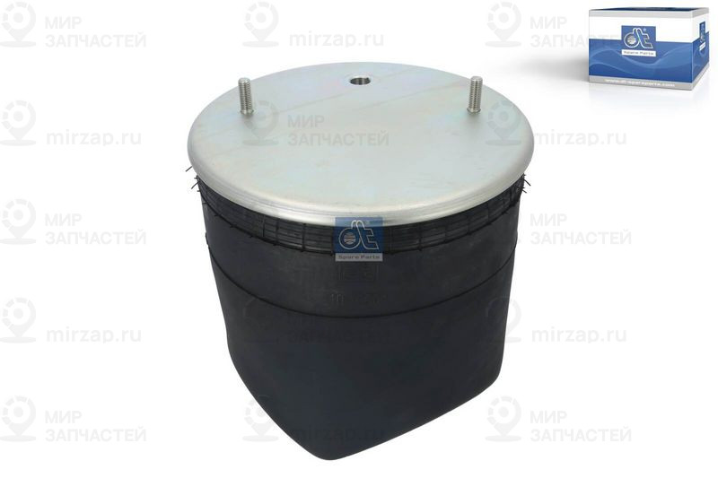Кожух пневматической рессоры DT 1016004