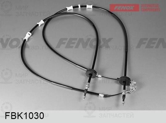 Тросик, cтояночный тормоз FENOX FBK1030
