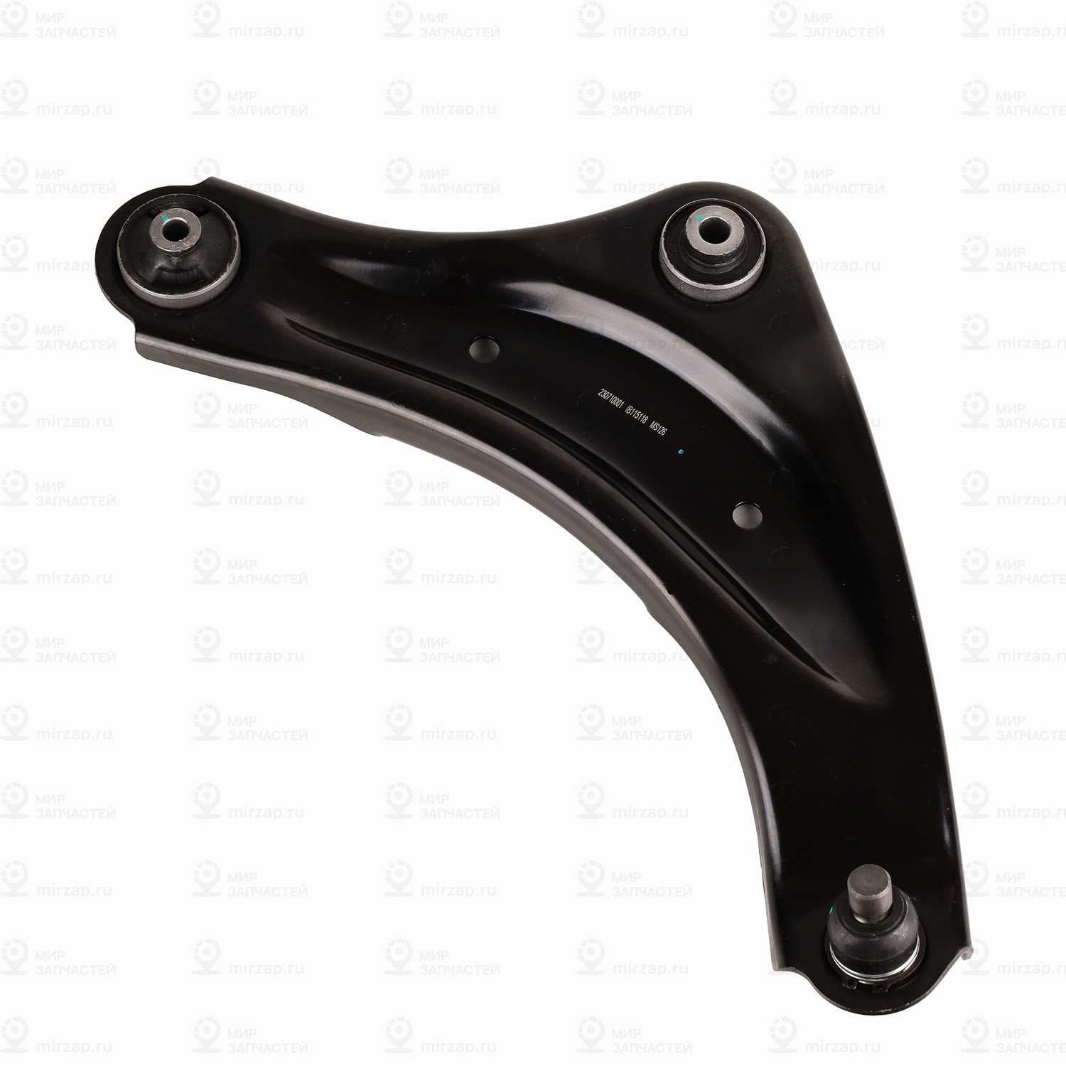 Рычаг подвески Iberis IB115118