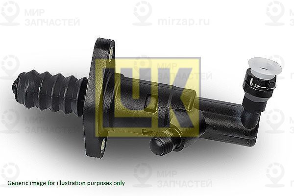 Рабочий цилиндр, система сцепления LUK 512004710