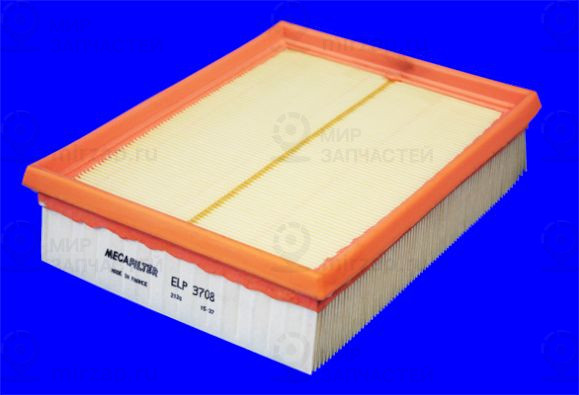 Запчасть MECAFILTER ELP3708