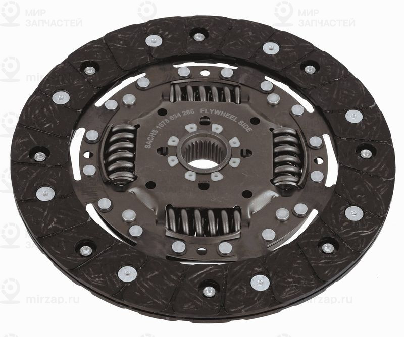 Диск сцепления SACHS 1878634266