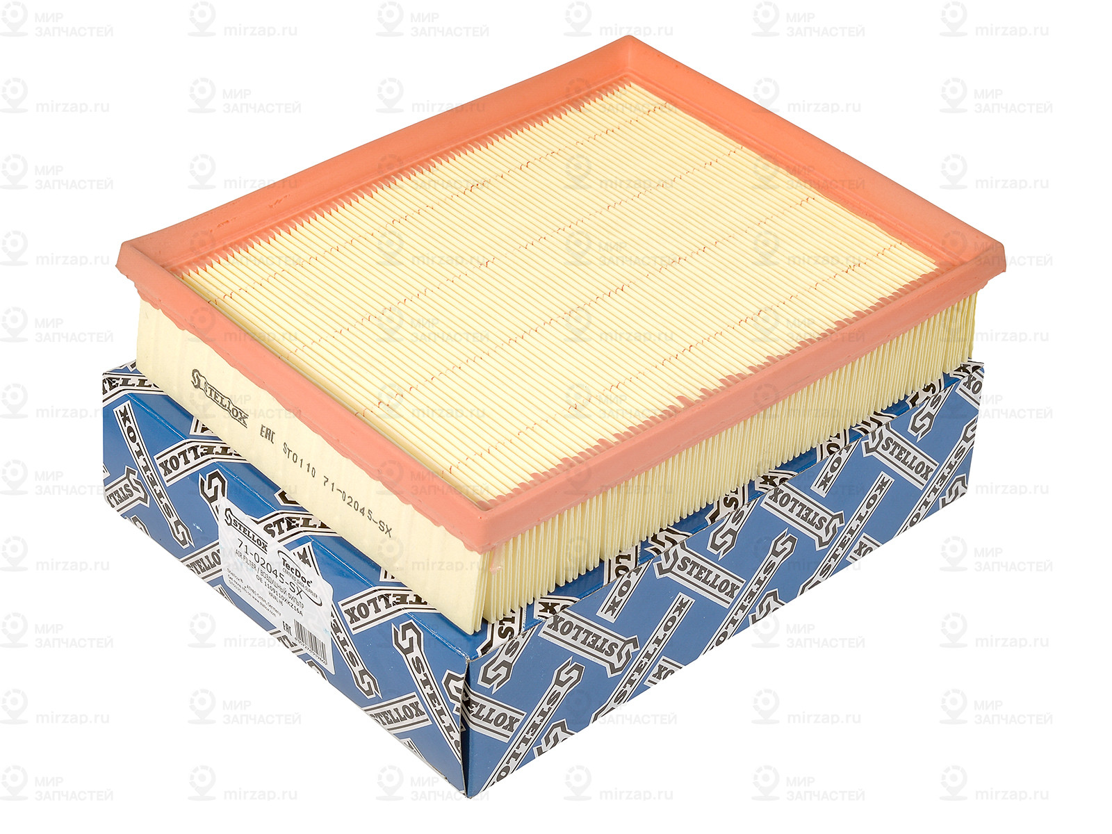Фильтр воздушный STELLOX 7102045SX