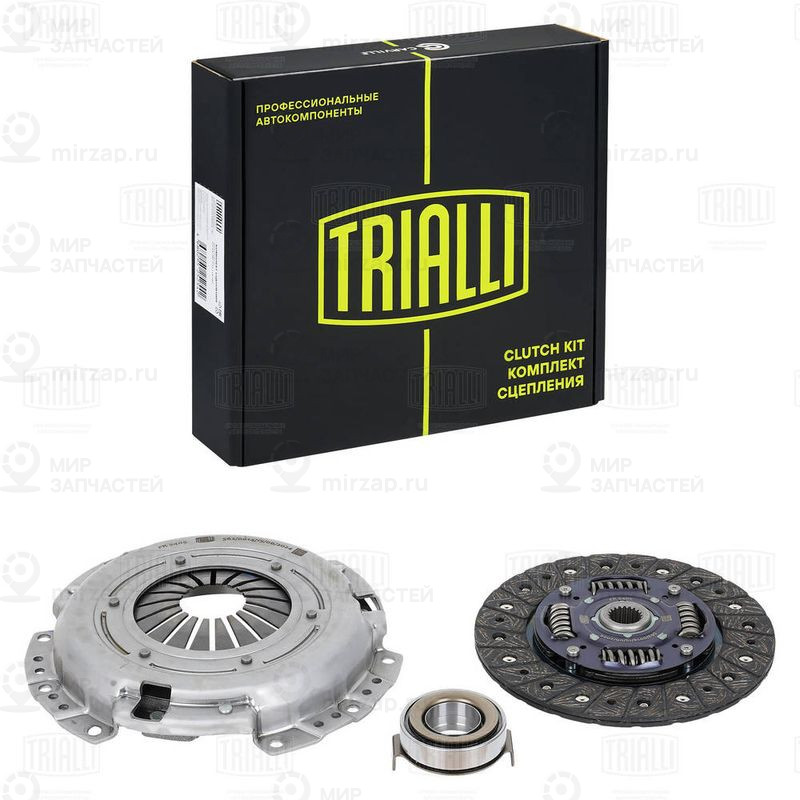Комплект сцепления TRIALLI FR2405
