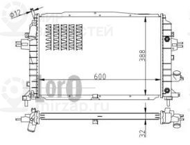 Запчасть LORO 0370170088B
