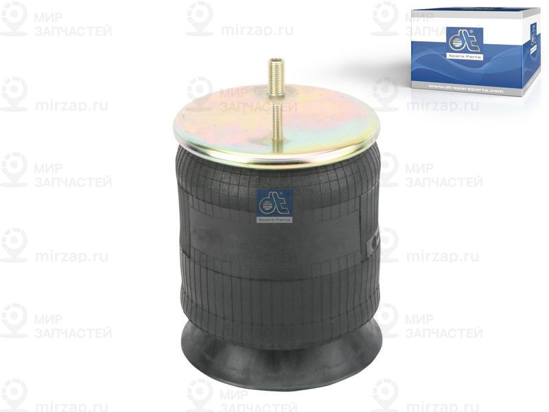 Кожух пневматической рессоры DT 125868