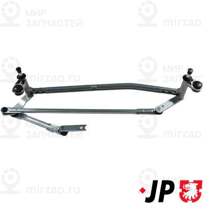 Система тяг и рычагов привода стеклоочистителя JP GROUP 1198102400