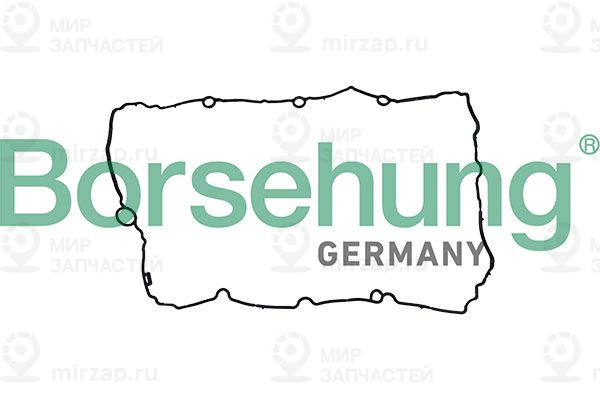 Запчасть Borsehung B12968