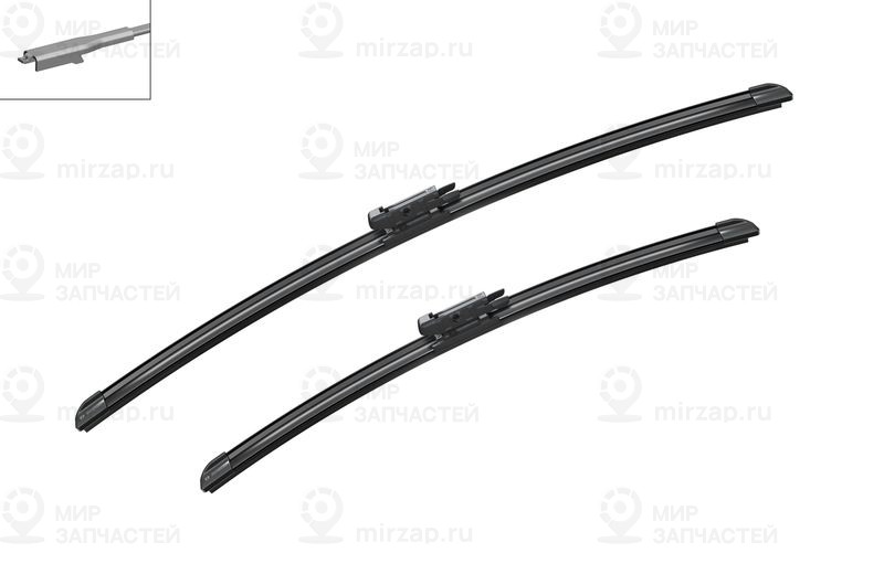 Щетка стеклоочистителя BOSCH 3397014774