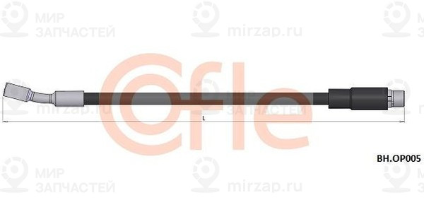 Запчасть Cofle 92BHOP005
