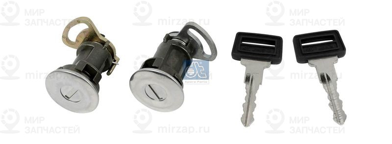 Комплект цилиндра замка DT 297920