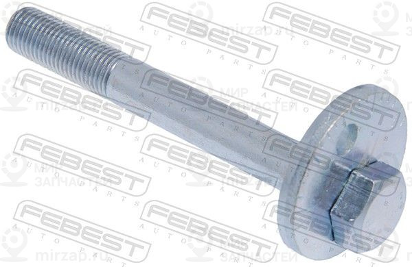 Болт регулировки развала колёс FEBEST 0129004