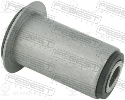 Втулка, листовая рессора FEBEST TAB581