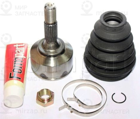 Запчасть FORMPART 13398014S