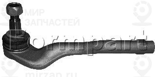Наконечник поперечной рулевой тяги FORMPART 1902038