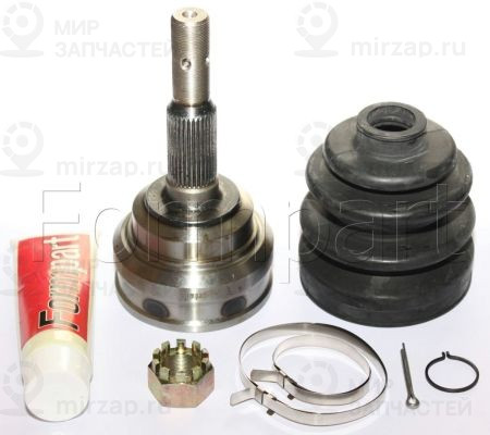 Запчасть FORMPART 20398008S