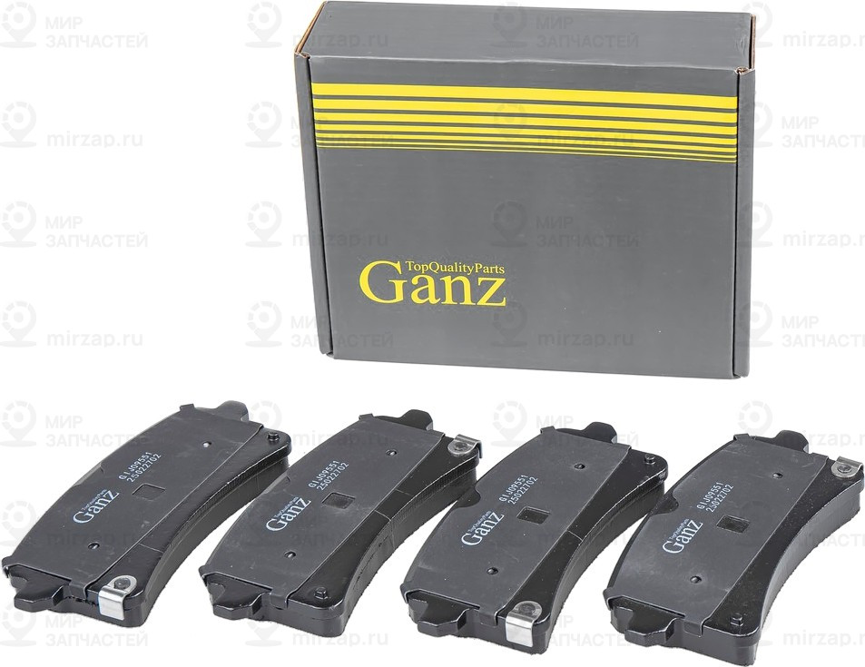 Запчасть GANZ GIJ09551