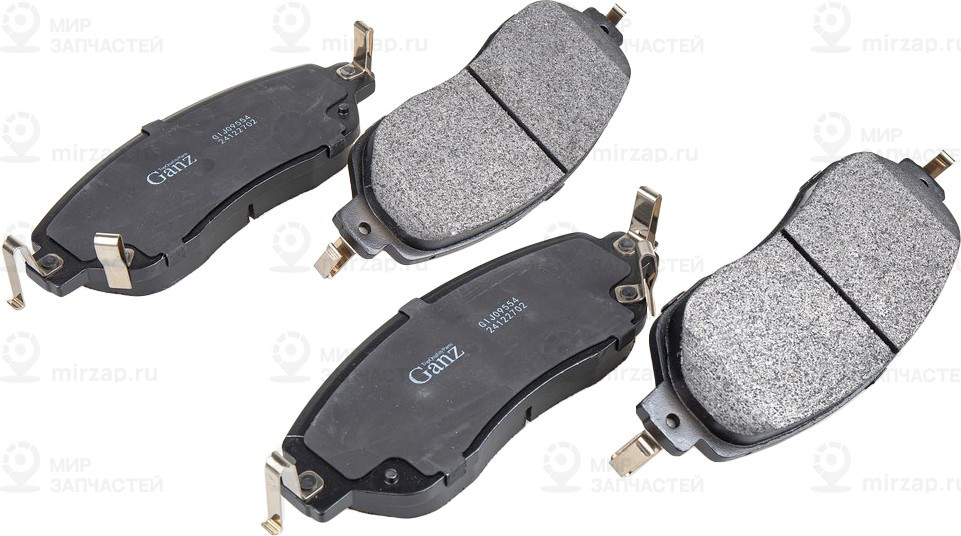 Запчасть GANZ GIJ09554