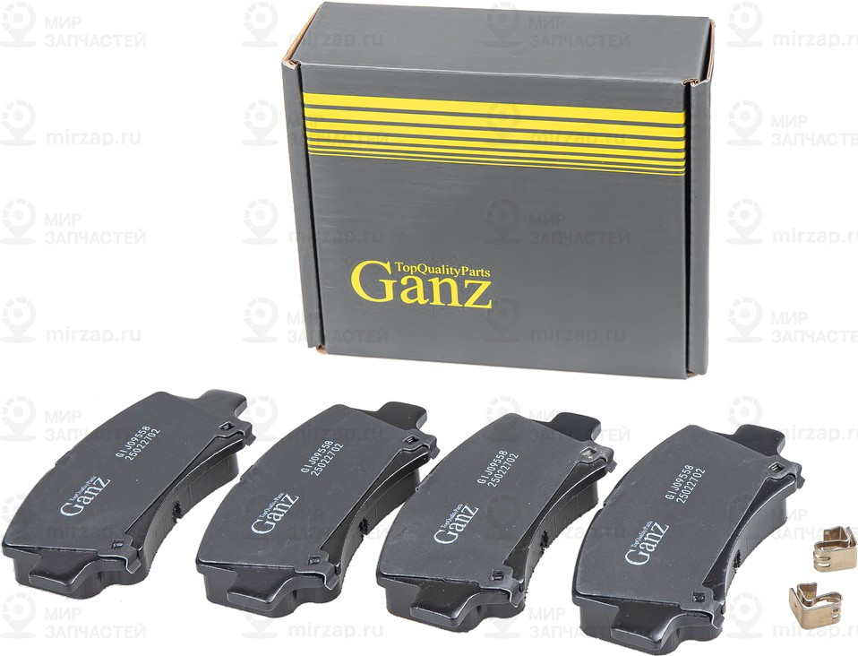 Запчасть GANZ GIJ09558