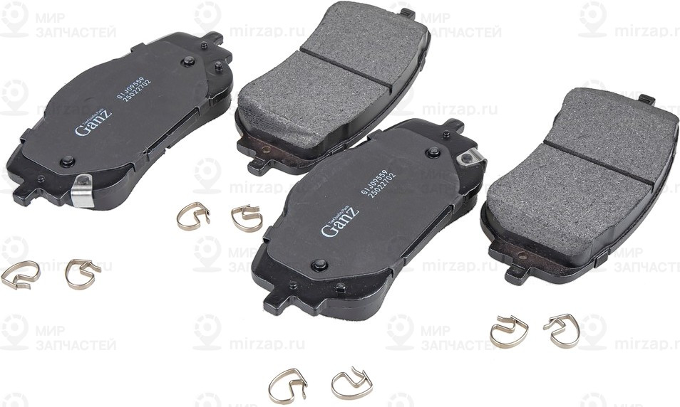 Запчасть GANZ GIJ09559