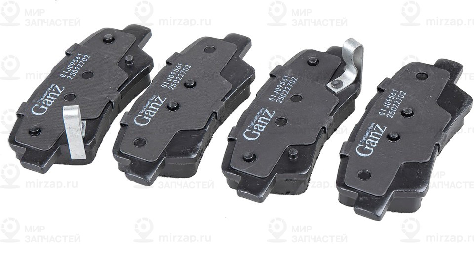 Запчасть GANZ GIJ09561