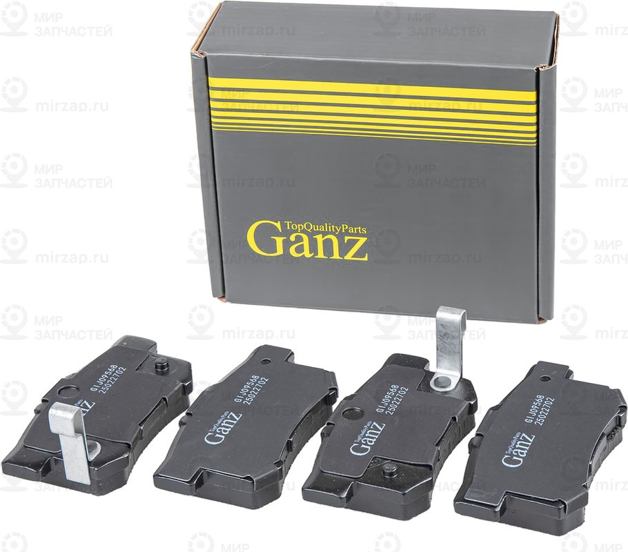 Запчасть GANZ GIJ09568