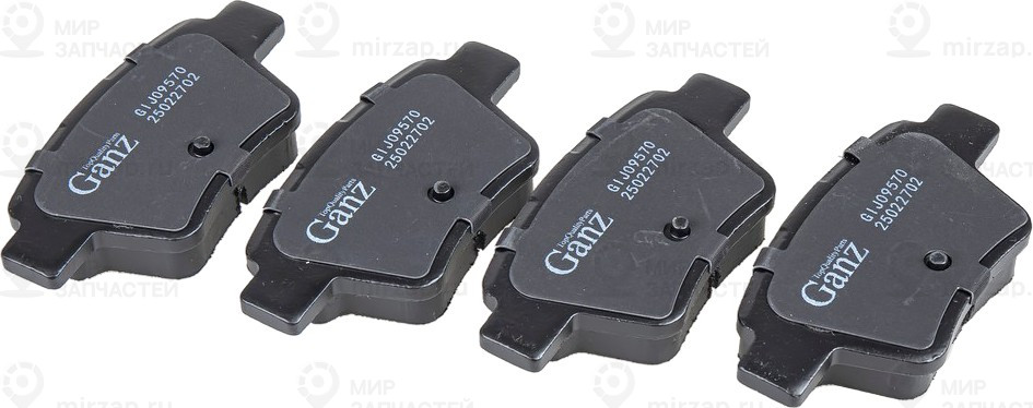 Запчасть GANZ GIJ09570