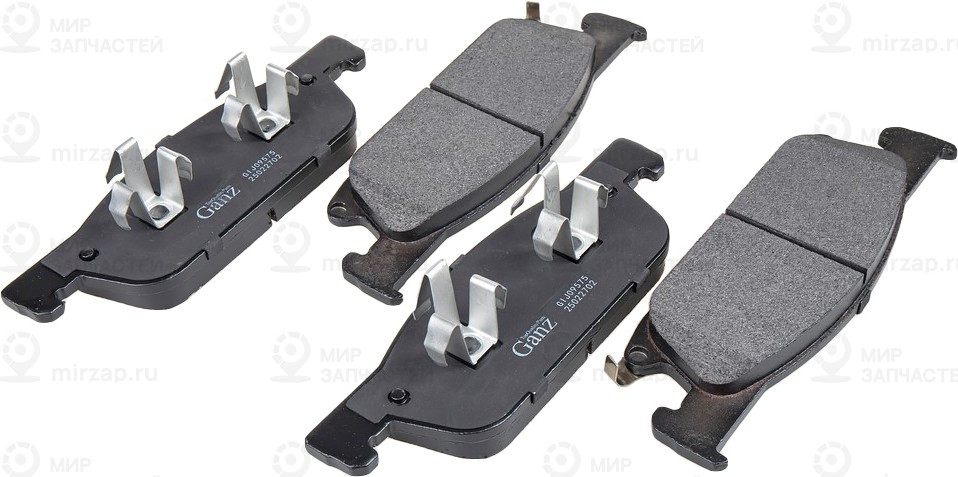 Запчасть GANZ GIJ09575