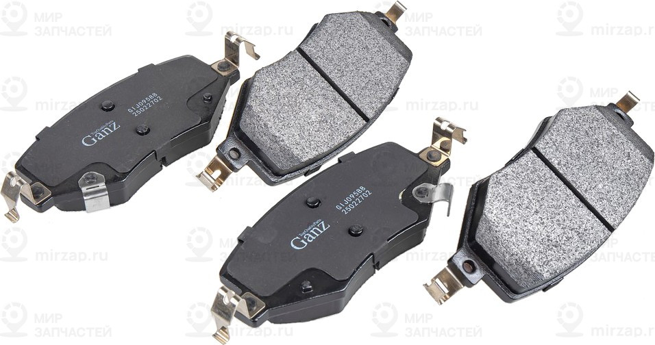 Запчасть GANZ GIJ09588