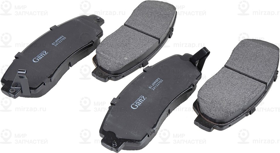 Запчасть GANZ GIJ09593