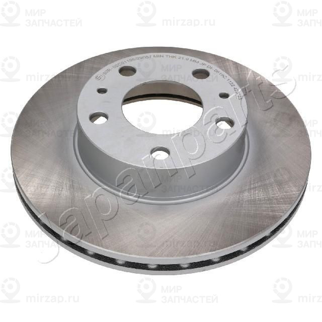 Тормозной диск JAPANPARTS DI0619C