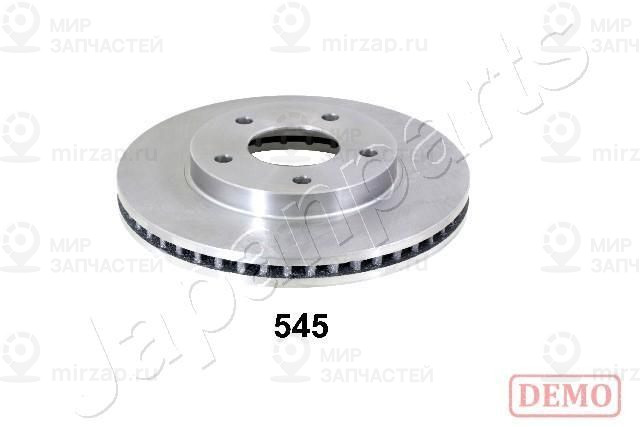 Тормозной диск JAPANPARTS DI545C