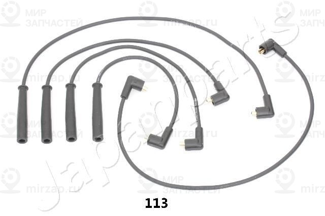 Комплект проводов зажигания JAPANPARTS IC113