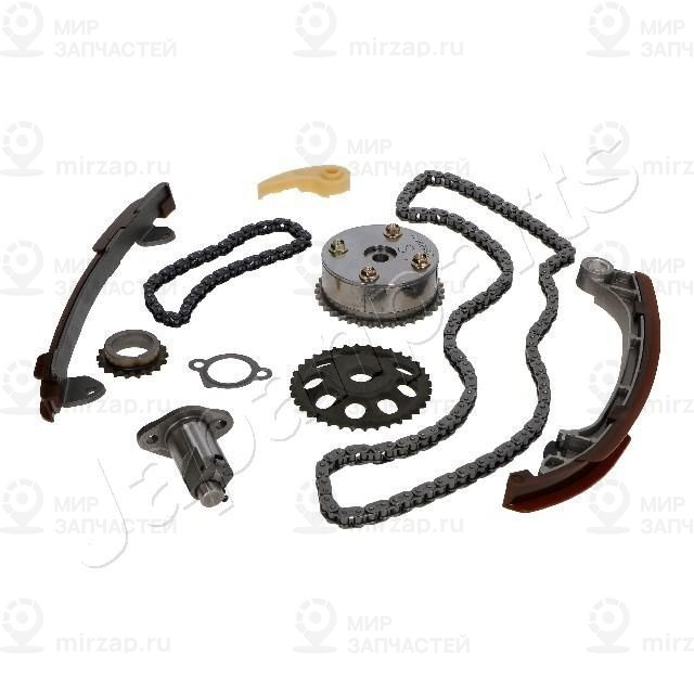 Комплект цели привода распредвала JAPANPARTS KDK205V