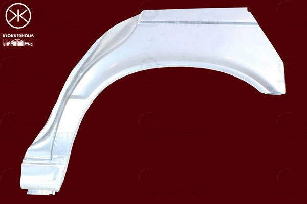 Боковина KLOKKERHOLM 0057582