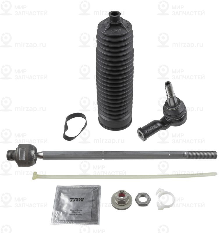 Поперечная рулевая тяга LEMFORDER 3846601