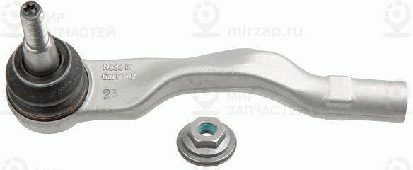 Наконечник поперечной рулевой тяги LEMFORDER 3947301