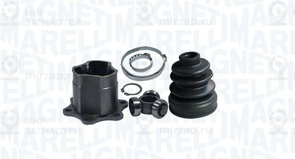 Шарнирный комплект, приводной вал MAGNETI MARELLI 302009100036