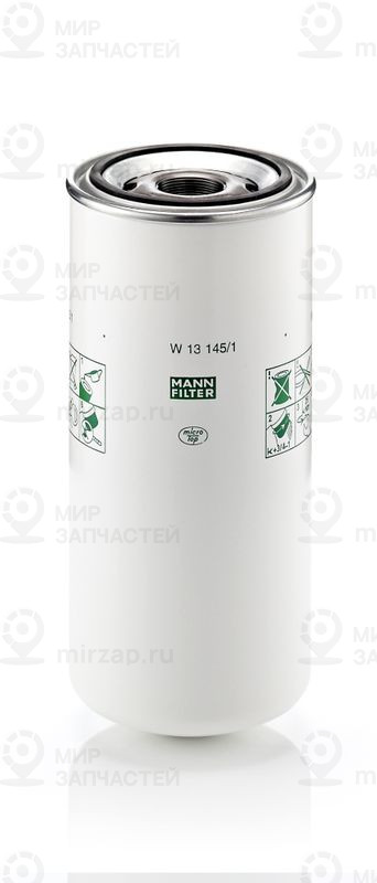 Запчасть MANN-FILTER W131451