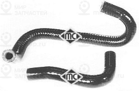 Запчасть METALCAUCHO 08381