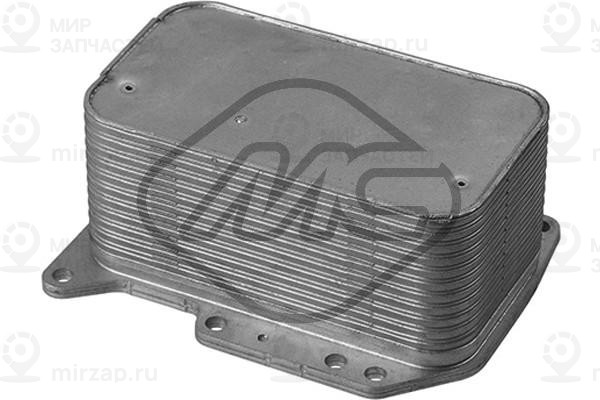Масляный Радиатор Opelmovano B Box (X62)2.3 Cdti METALCAUCHO 39062