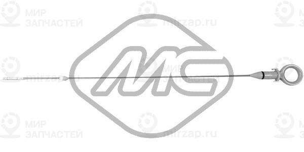 Запчасть METALCAUCHO 39912