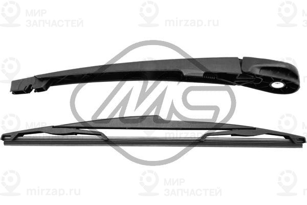 Поводок + Щетка Renault Megane Scenic (Ja0/1_) 1997-1999 METALCAUCHO 68406