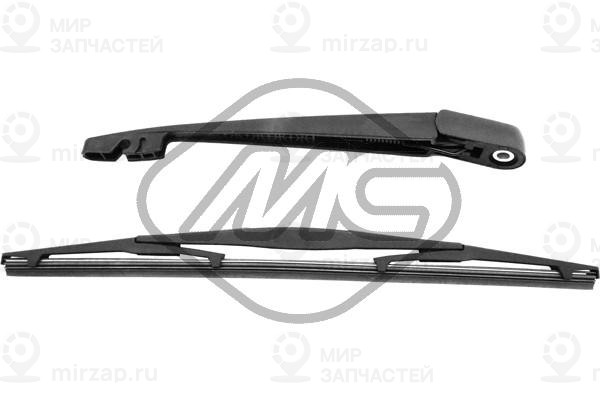Поводок + Щетка Subaru Forester (Sh_) Forester (Sj_) Legacy Iv Station Wagon ( METALCAUCHO 68428